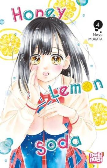 Couverture de l'album Honey Lemon Soda - 4. Tome 4