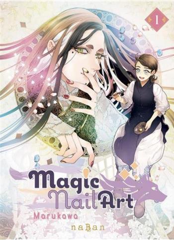 Couverture de l'album Magic Nail Art - 1. Tome 1