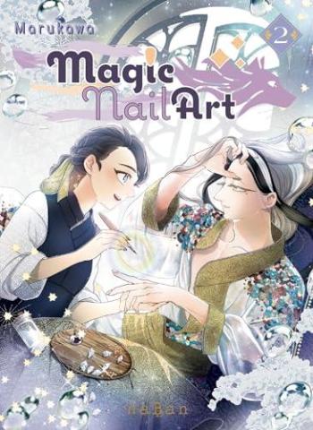 Couverture de l'album Magic Nail Art - 2. Tome 2