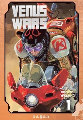 Couverture de l'album Vénus Wars - 1. Tome 1