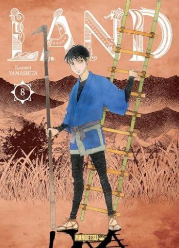 Couverture de l'album Land - 8. Tome 8