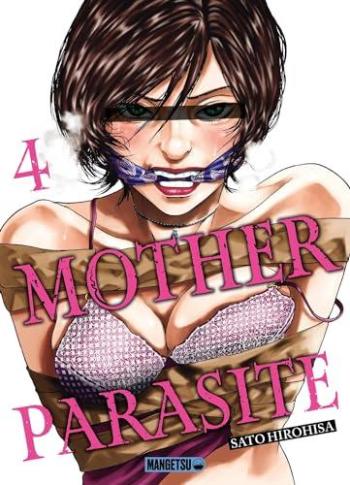 Couverture de l'album Mother Parasite - 4. Tome 4