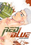 Red Blue : 3. Tome 3
