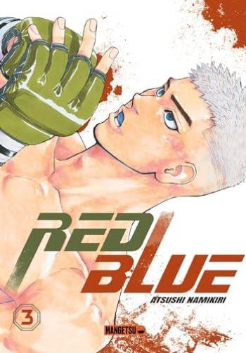 Couverture de l'album Red Blue - 3. Tome 3