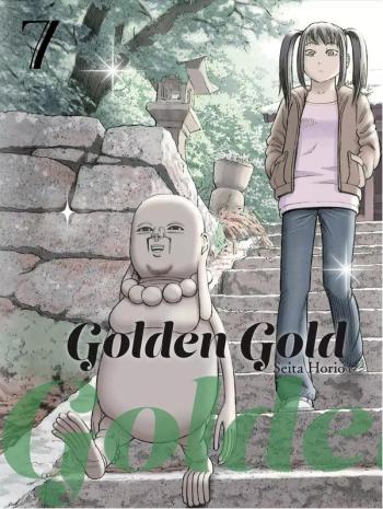 Couverture de l'album Golden Gold - 7. Tome 7
