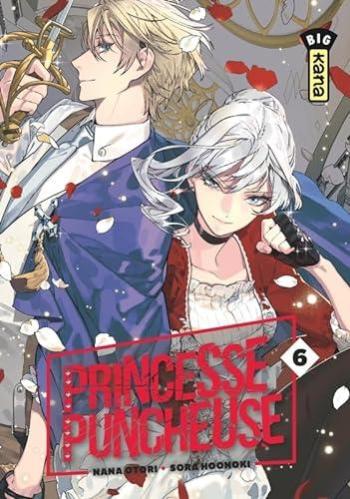 Couverture de l'album Princesse Puncheuse - 6. Tome 6