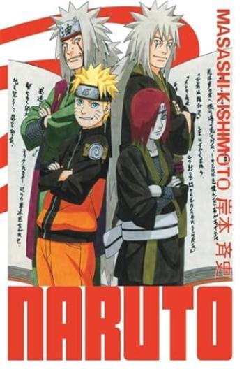 Couverture de l'album Naruto - INT. Edition Hokage - Tome 24