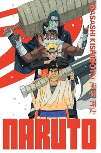 Couverture de l'album Naruto - INT. Edition Hokage - Tome 25