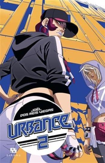 Couverture de l'album Urbance - 2. Tome 2