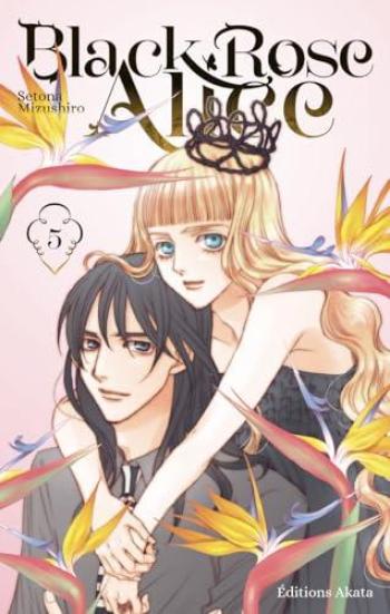 Couverture de l'album Black Rose Alice - 5. Tome 5