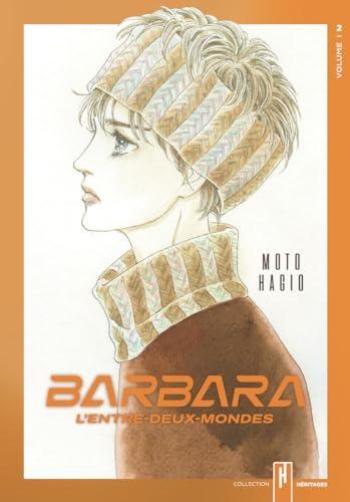 Couverture de l'album Barbara - L'entre-deux-mondes - 2. Tome 2