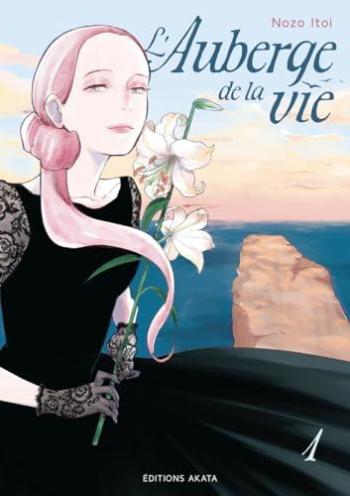 Couverture de l'album L'Auberge de la vie - 1. Tome 1