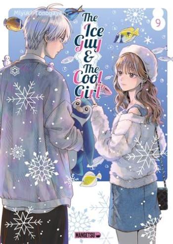 Couverture de l'album The Ice Guy & The Cool Girl - 9. Tome 9