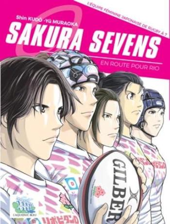 Couverture de l'album Sakura Sevens (One-shot)