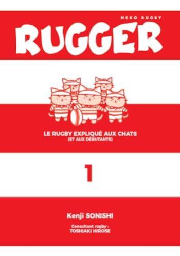 Couverture de l'album Rugger - 1. Tome 1