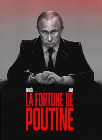 Couverture de l'album La fortune de Poutine (One-shot)