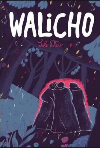 Couverture de l'album Walicho (One-shot)