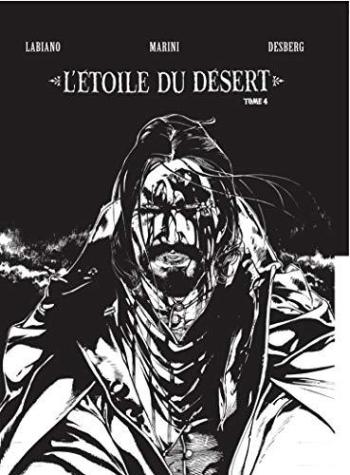 Couverture de l'album L'Étoile du désert - 4. Version N&B