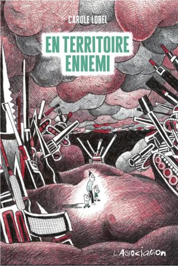 Couverture de l'album En territoire ennemi (One-shot)