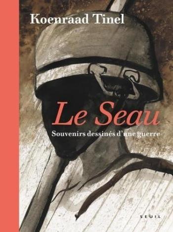 Couverture de l'album Le Seau - Souvenirs dessinés d'une guerre (One-shot)