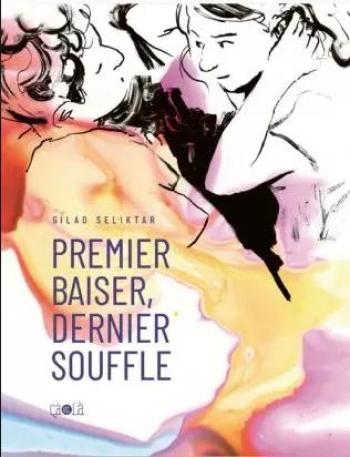 Couverture de l'album Premier baiser, dernier souffle (One-shot)