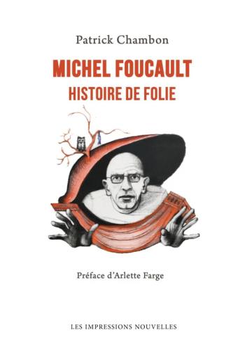 Couverture de l'album Michel Foucault (One-shot)