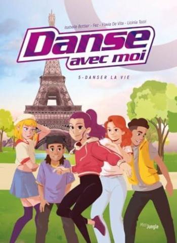 Couverture de l'album Danse avec moi - 5. Danser la vie