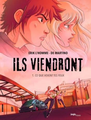 Couverture de l'album Ils viendront (One-shot)