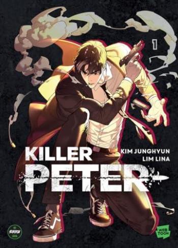 Couverture de l'album Killer Peter - 1. Tome 1