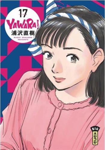 Couverture de l'album Yawara ! - 17. Tome 17