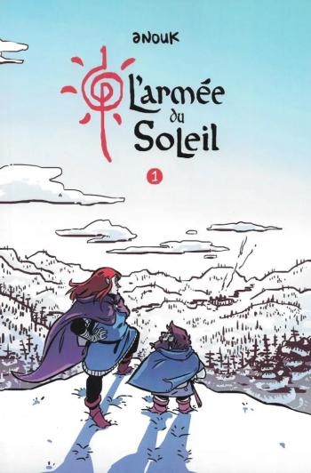 Couverture de l'album L'armée du Soleil - 1. Tome 1