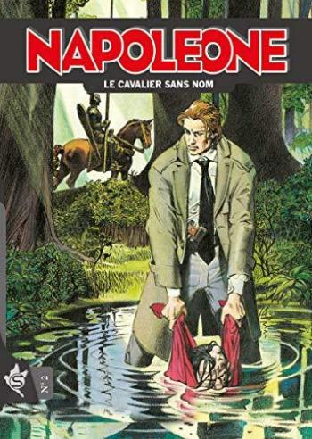 Couverture de l'album Napoleone - 2. Le Cavalier sans nom