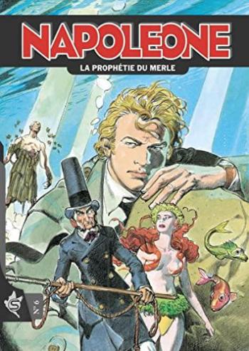 Couverture de l'album Napoleone - 6. La Prophétie du Merle