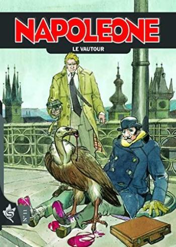 Couverture de l'album Napoleone - 11. Le vautour