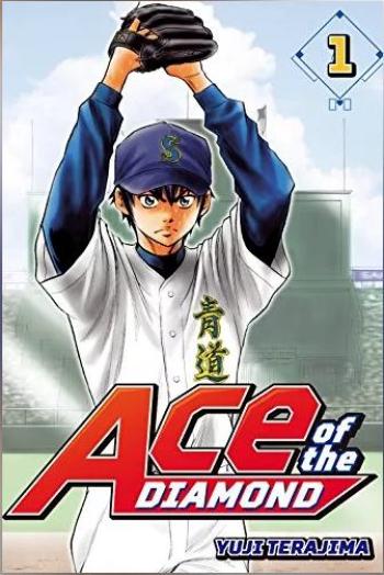 Couverture de l'album Ace of Diamond - 1. Tome 1