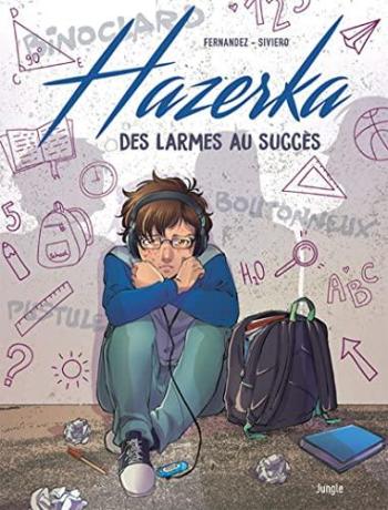 Couverture de l'album Hazerka (One-shot)