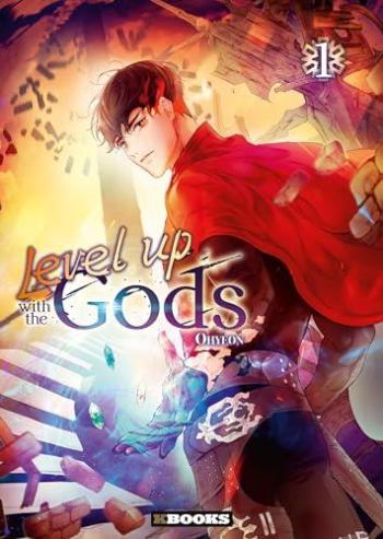 Couverture de l'album Level up with the Gods - 1. Tome 1