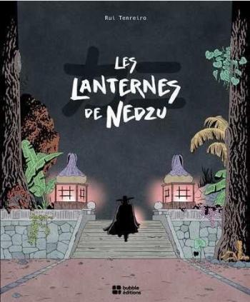 Couverture de l'album Les Lanternes de Nedzu (One-shot)