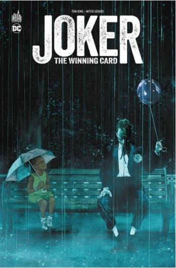 Couverture de l'album Joker - The Winning Card (One-shot)