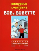 Bob et Bobette (Publicité) HS. Bienvenue dans l'Univers de Bob et Bobette (Expo. Casino Ostende 06/1990)