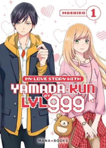 Couverture de l'album My Love Story With Yamada-kun at LVL 999 - 1. Tome 1