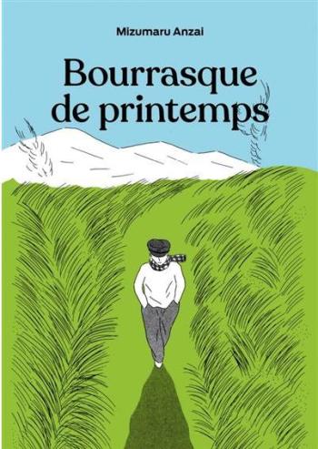 Couverture de l'album Bourrasque de Printemps (One-shot)