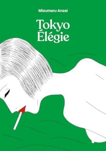 Couverture de l'album Tokyo Elégie (One-shot)