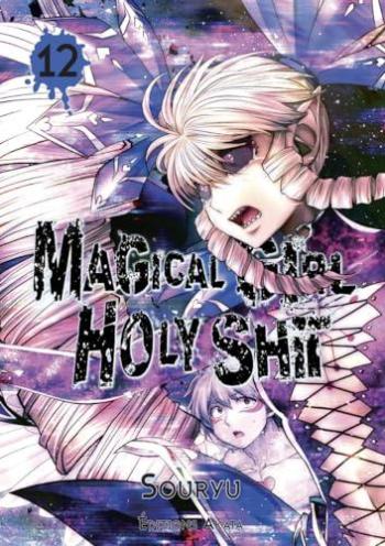 Couverture de l'album Magical Girl Holy Shit - 12. Tome 12