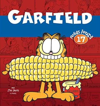 Couverture de l'album Garfield - Poids lourd - 17. Tome 17