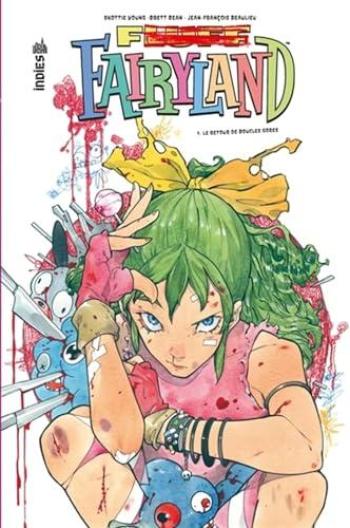 Couverture de l'album Fluff Fairyland - 1. Le Retour de Boucles Gores