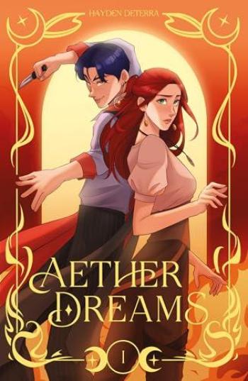 Couverture de l'album Aether Dreams - 1. Tome 1