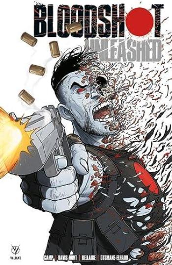 Couverture de l'album Bloodshot Unleashed (One-shot)