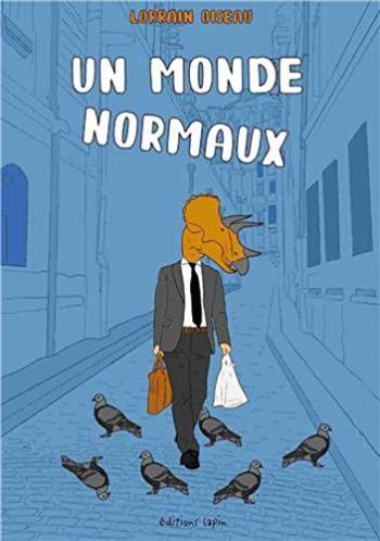 Couverture de l'album Un monde normaux (One-shot)