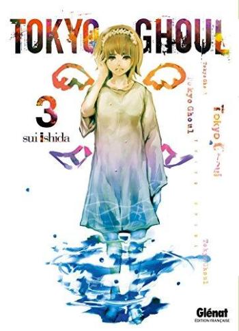 Couverture de l'album Tokyo Ghoul - 3. Tome 3